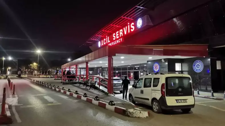 İzmir’de bekçiye silahlı saldırı