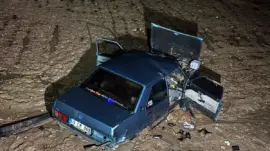 Uşak’ta Trafik Kazası: 5 Yaralı