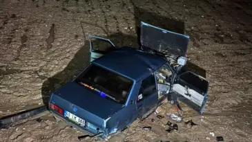 Uşak’ta Trafik Kazası: 5 Yaralı