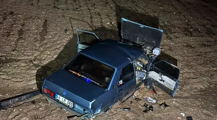 Uşak’ta Trafik Kazası: 5 Yaralı