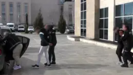 Uşak’ta Uyuşturucu Operasyonu: 3 Tutuklama