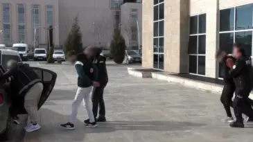 Uşak’ta Uyuşturucu Operasyonu: 3 Tutuklama