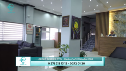 🏨 Pamukkale’de Konforlu Konaklama | Demasus Otel Denizli 🌿✨