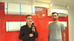 GZR İklimlendirme & Teknik Servis – İzmir Karabağlar’da Güvenilir Klima & Kombi Servisi