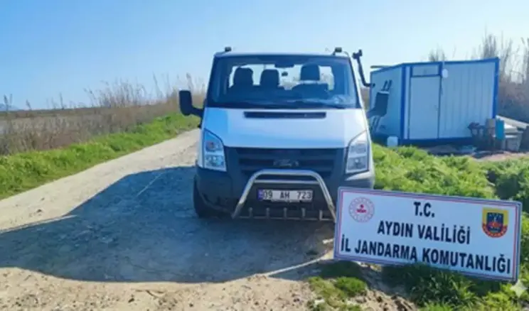 18 Kaçak Göçmen Yakalandı