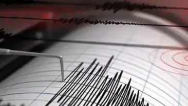 Denizli’de 4 büyüklüğünde deprem