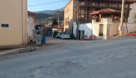 Buldan’da 4 Büyüklüğünde Deprem