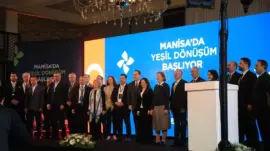 Manisa Enerji ile Yeşil Dönüşüm