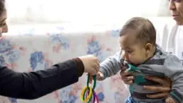 Nesiller arası sağlık dayanışması kalpleri ısıttı