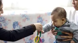 Nesiller arası sağlık dayanışması kalpleri ısıttı