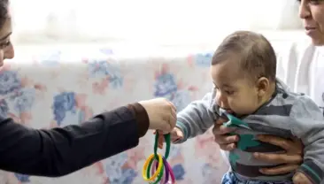 Nesiller arası sağlık dayanışması kalpleri ısıttı