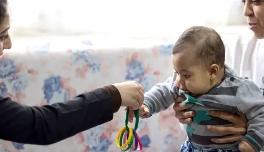 Nesiller arası sağlık dayanışması kalpleri ısıttı