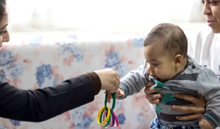 Nesiller arası sağlık dayanışması kalpleri ısıttı