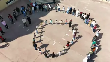 Ödemiş’te “Arife Çiçeği” etkinliği düzenlendi