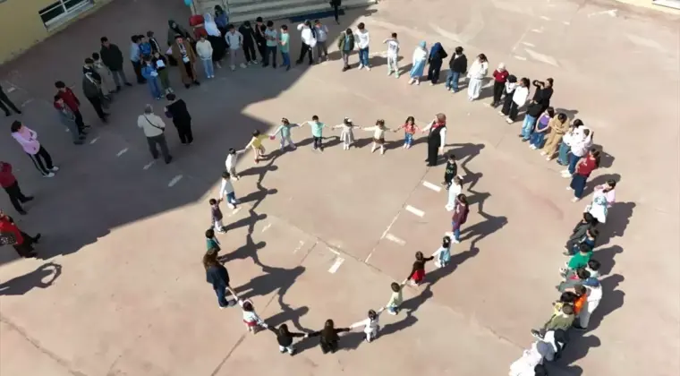 Ödemiş’te “Arife Çiçeği” etkinliği düzenlendi