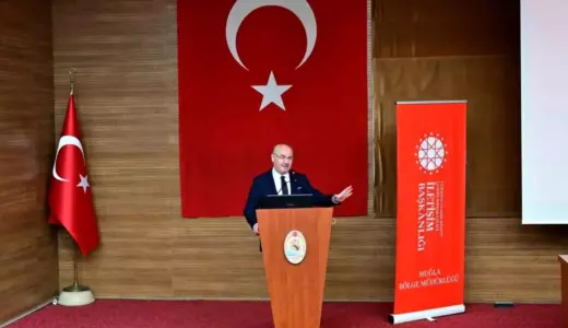 Denizli’de Yerel Basın Eğitimi