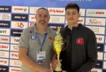 Ahmet Mete Boylu’dan Prag’da 3 Altın ve Rekor